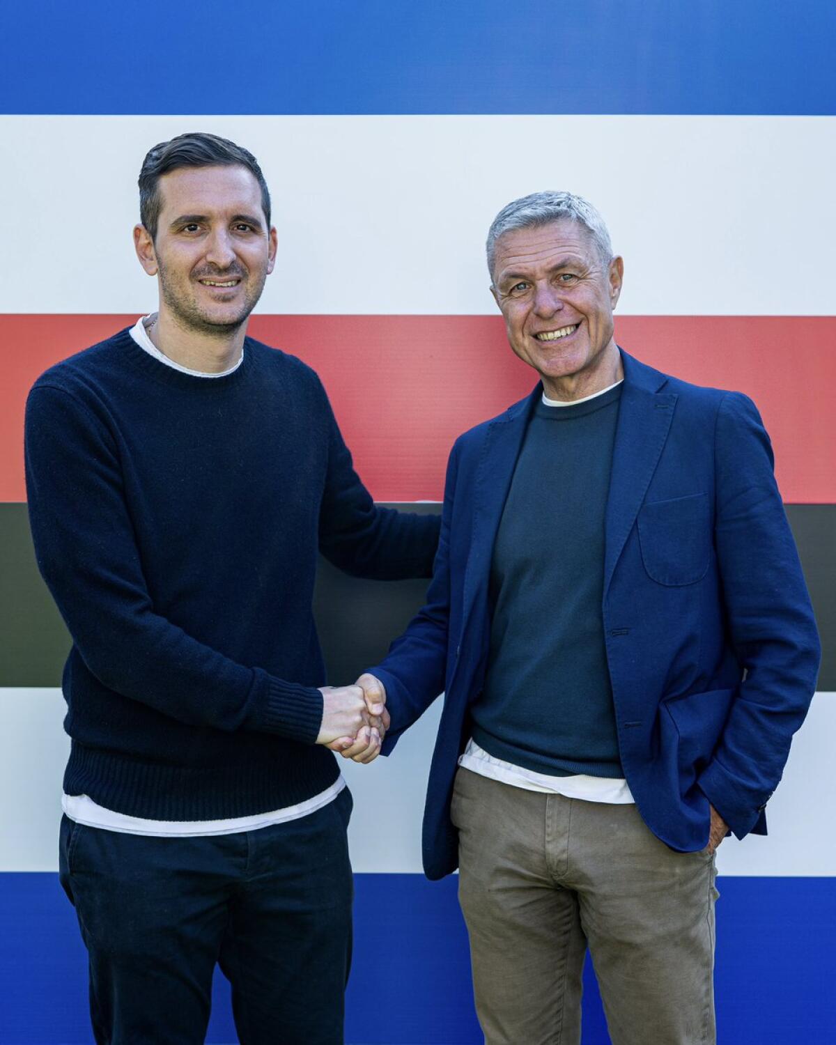 Sampdoria, ufficiale il nuovo Direttore Sportivo - 