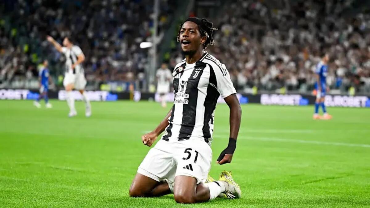 Juventus, Mbangula gruppo. Koopmeiners a rischio per il Monza - 