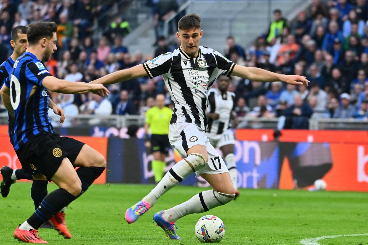 Udinese, problemi per Lucca: le sue condizioni - 
