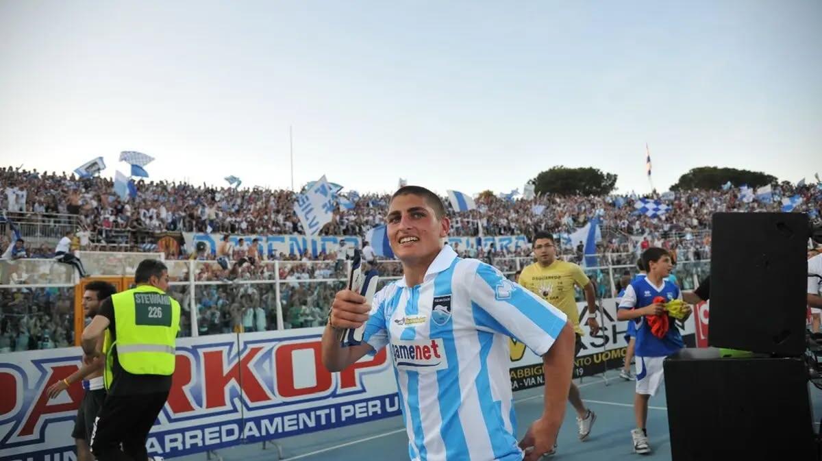 Verratti torna al Pescara! Ma non da giocatore - 