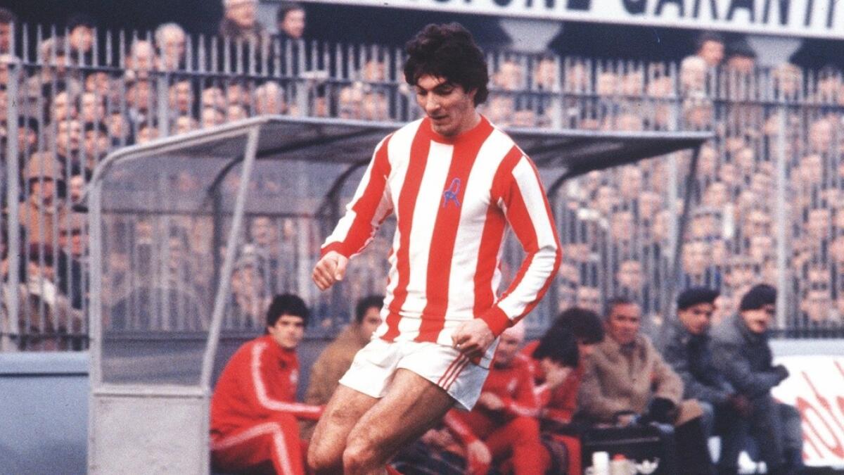 Quando il Lanerossi fece sognare l’Italia - 