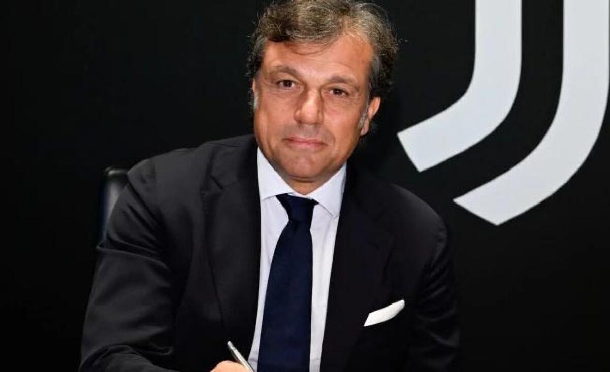 Juventus, Albanese: "Al netto delle voci il progetto sportivo affidato a Giuntoli proseguirà" - 