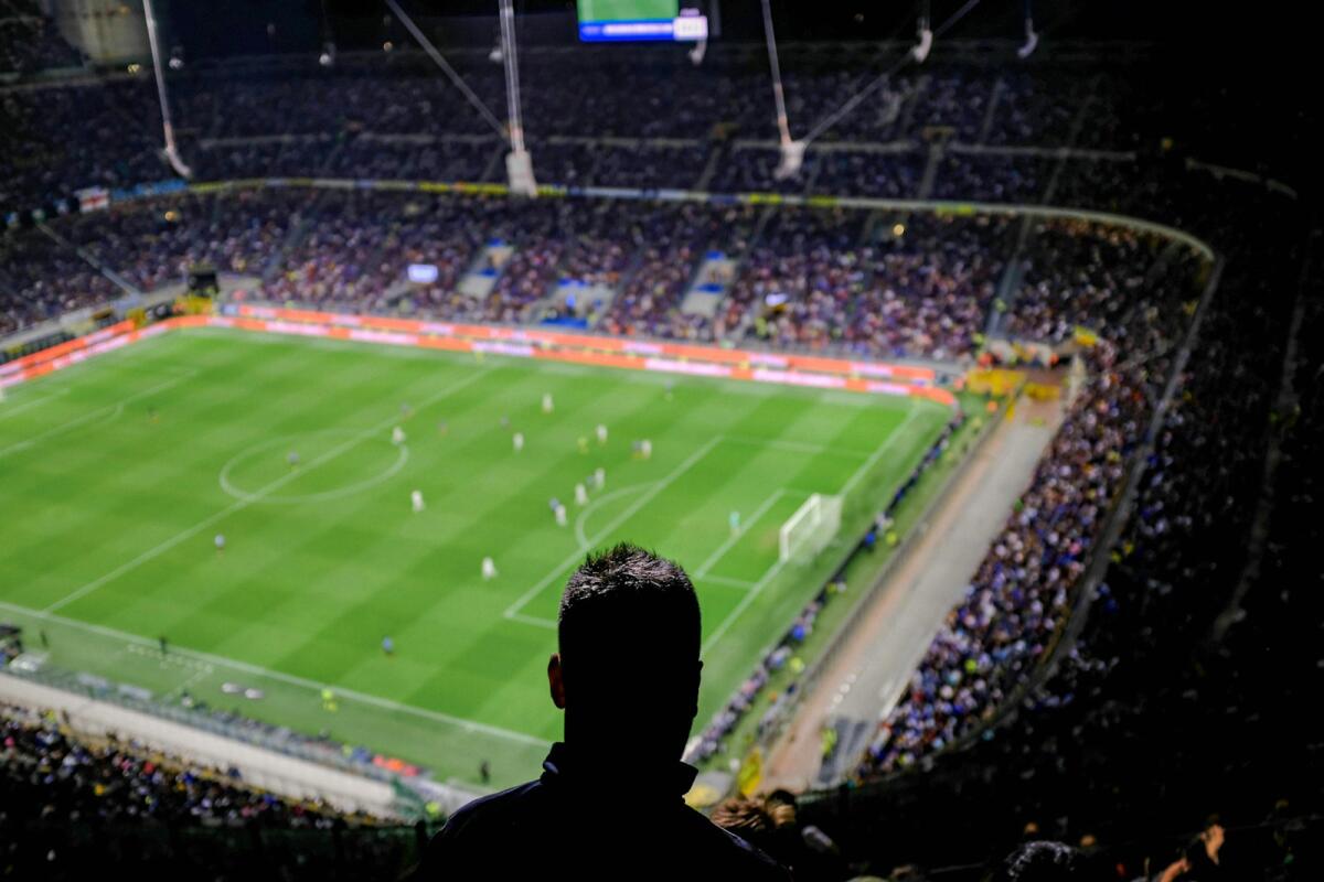 Inter-Barcellona, record di incassi in Italia. La classifica - 