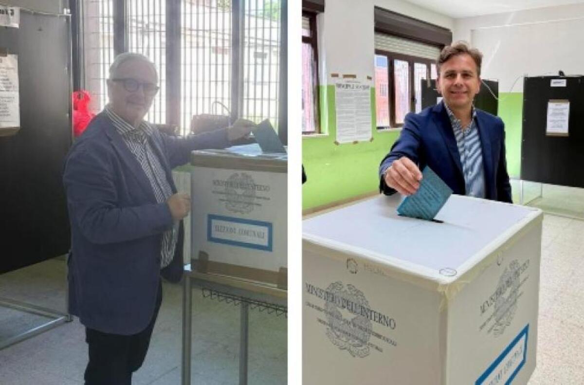 Elezioni comunali, ad Orta Nova ballottaggio Di Vito - Tarantino - 