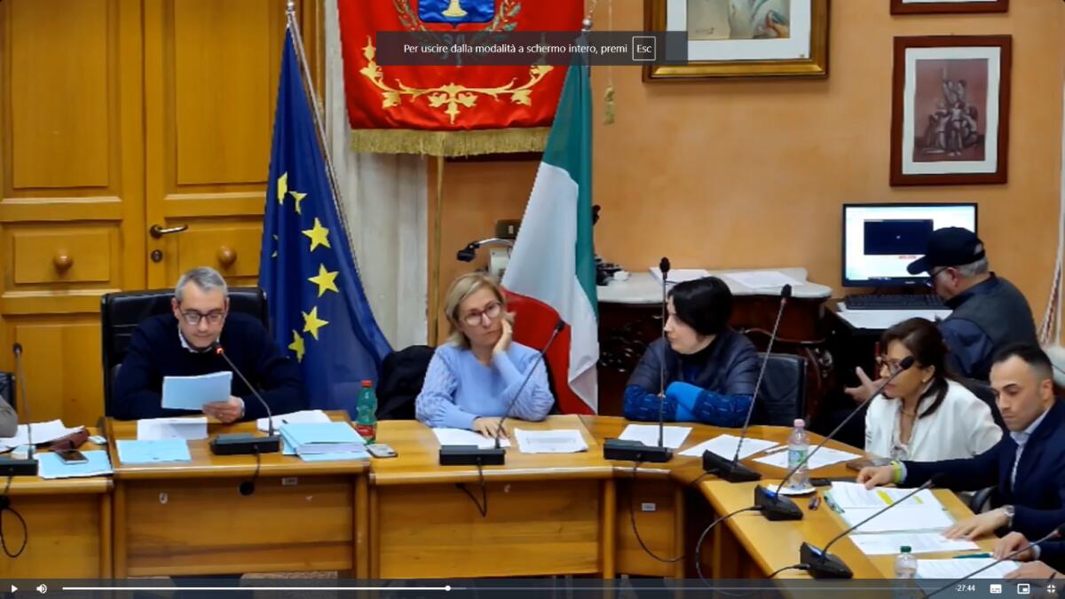 Troia, approvato il primo bilancio consuntivo dell'amministrazione Caserta - 