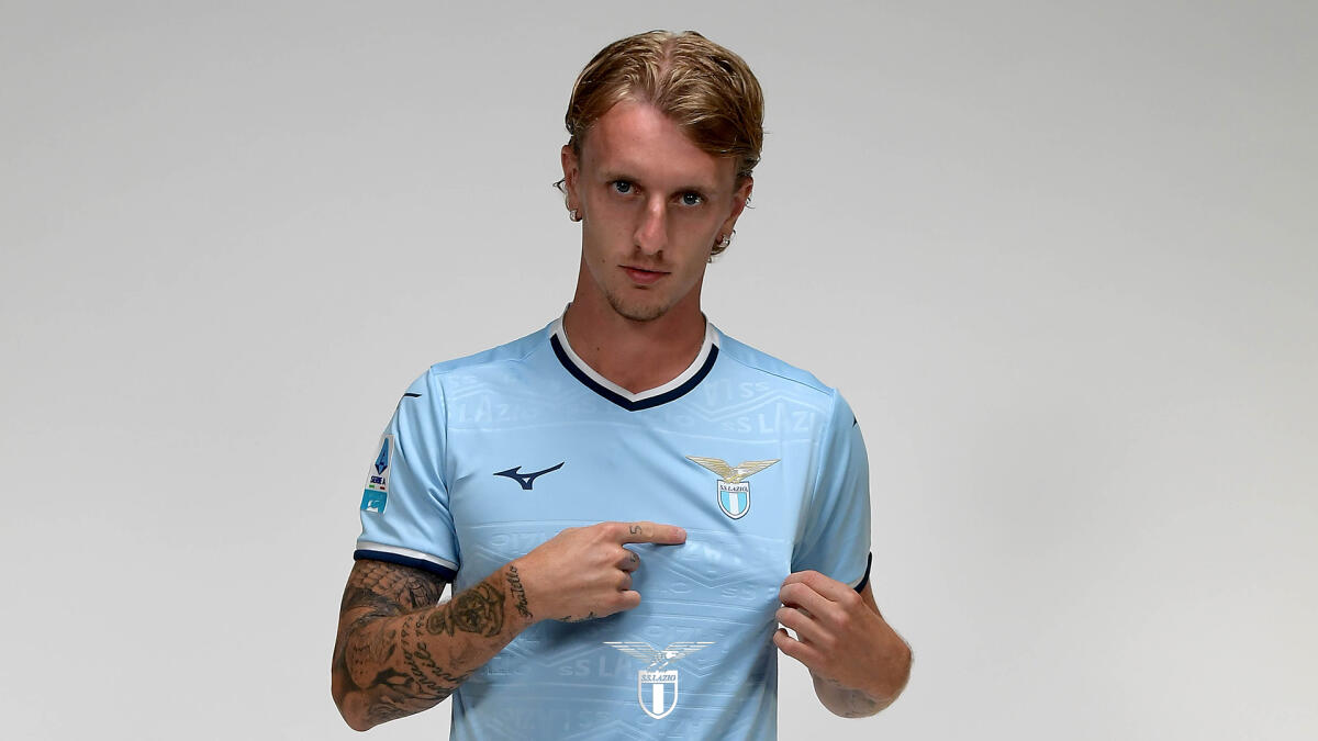 Milan, caccia all'erede di Reijnders: Ricci e non solo nella lista - Pedro
Allenamento Lazio nel cento sportivo di Formello a Roma. 
Roma, 30 Marzo 2023
© Marco Rosi / Fotonotizia