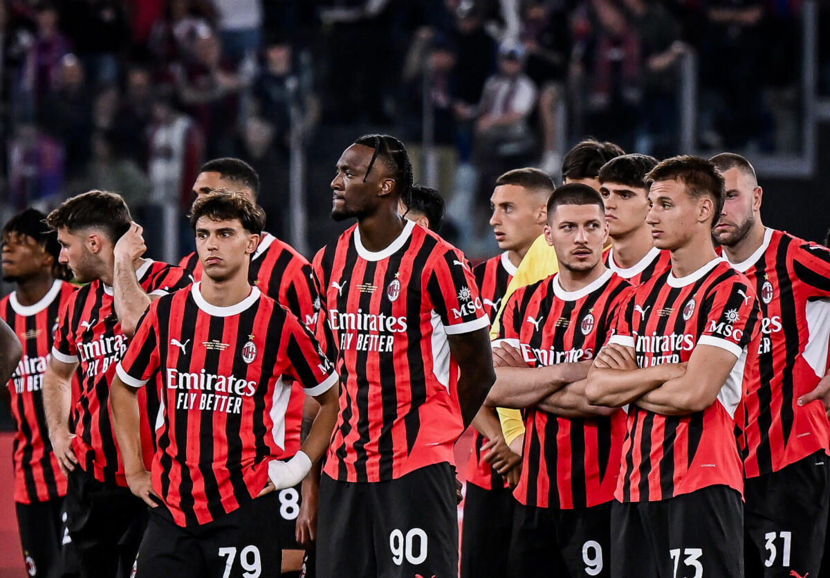 Serie A, classifiche a confronto con lo scorso anno - 