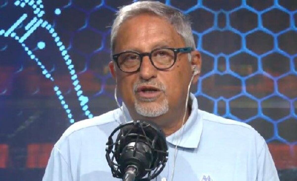 Alvino: "Avrò un piacere immenso se ad alzare la Champions sarà il PSG" - 