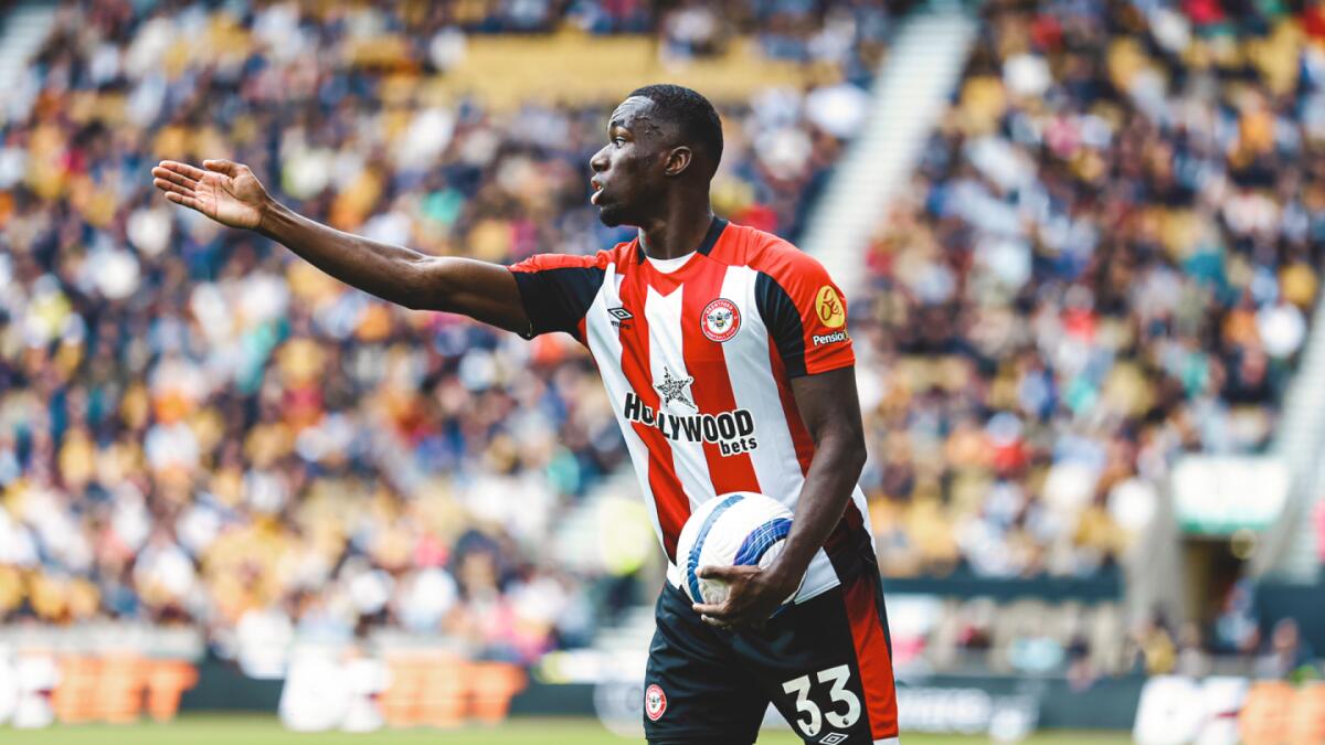 UFFICIALE - Il Brentford ha riscattato Kayode dalla Fiorentina - 