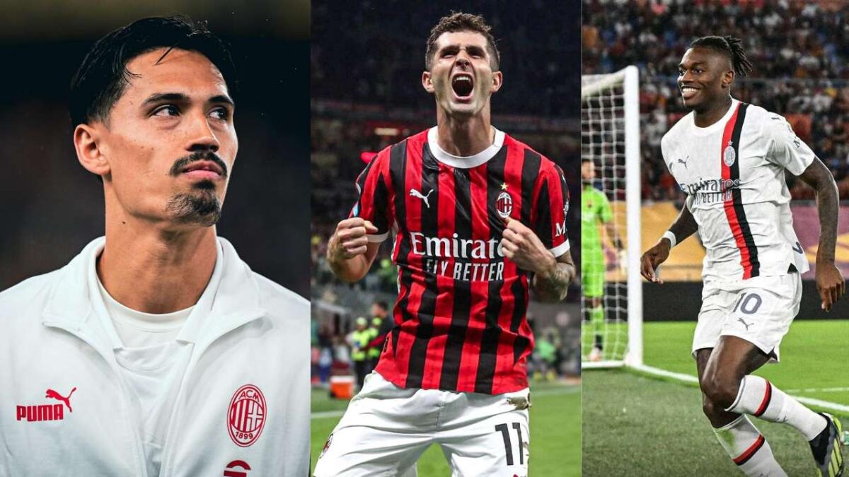 Milan, vende i suoi gioielli per ripagare gli errori dei dirigenti, Reijnders, Leao e Pulisic in partenza - 