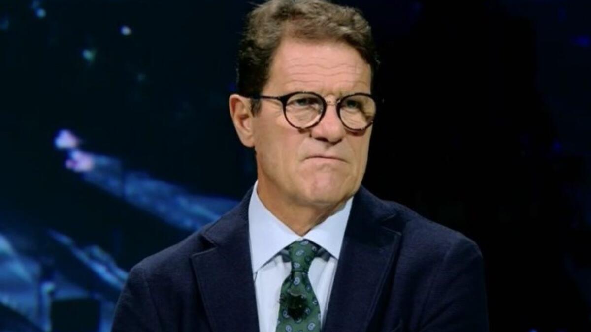 Capello sicuro: "Il Napoli di Conte non sbaglierà" - 