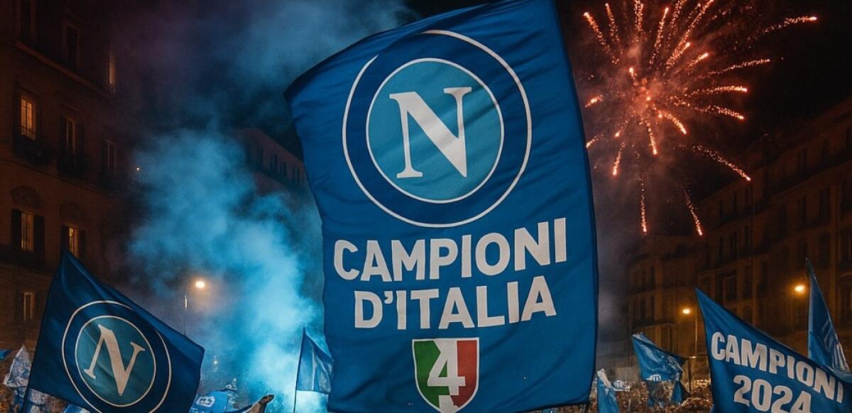 Napoli, tutto pronto per la festa scudetto: maxischermi in tre piazze - 