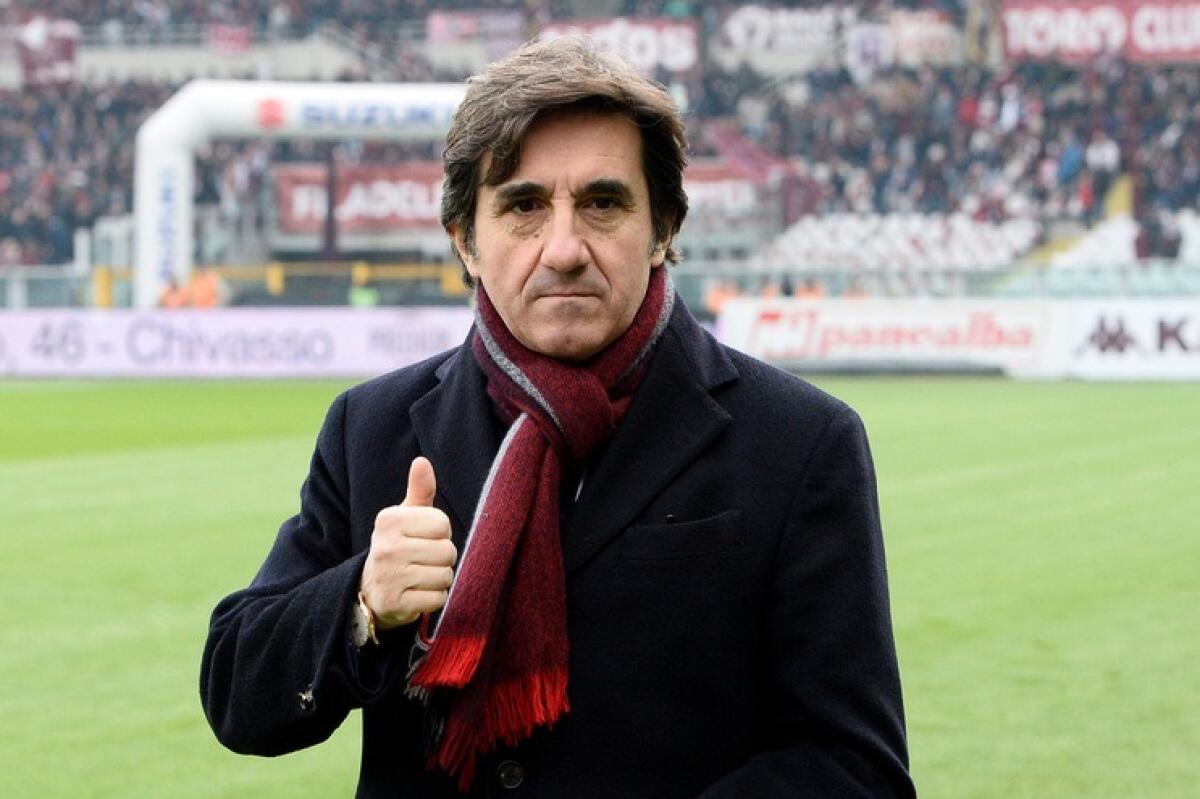 Torino, si complica il riscatto di Elmas: il Lipsia vuole 17 milioni di euro - Urbano Cairo, Presidente del Torino (foto x @ZZiliani)