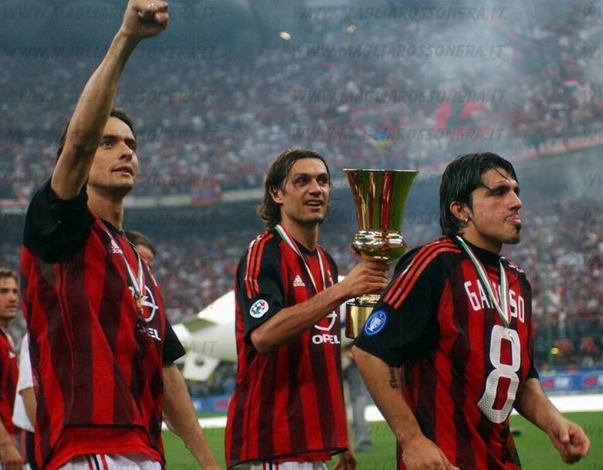 Milan e quella Coppa Italia del 2003 che oggi fa rumore - 