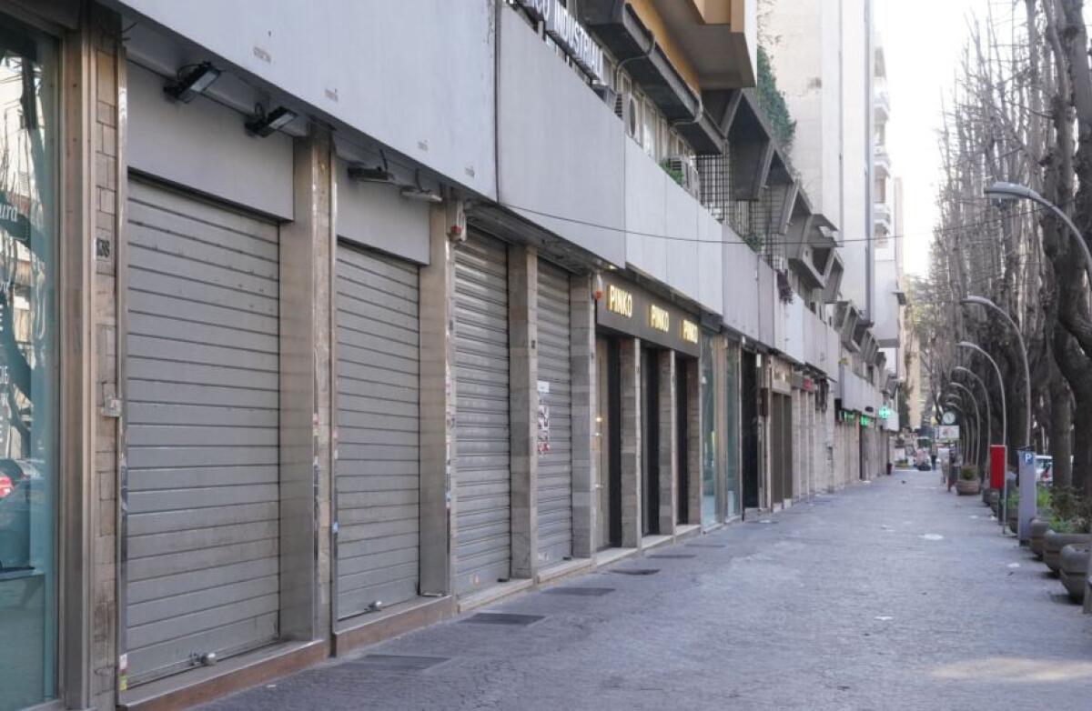 Foggia desertificazione commerciale, FdI: sindaca ascolti il grido di dolore dei commercianti - 