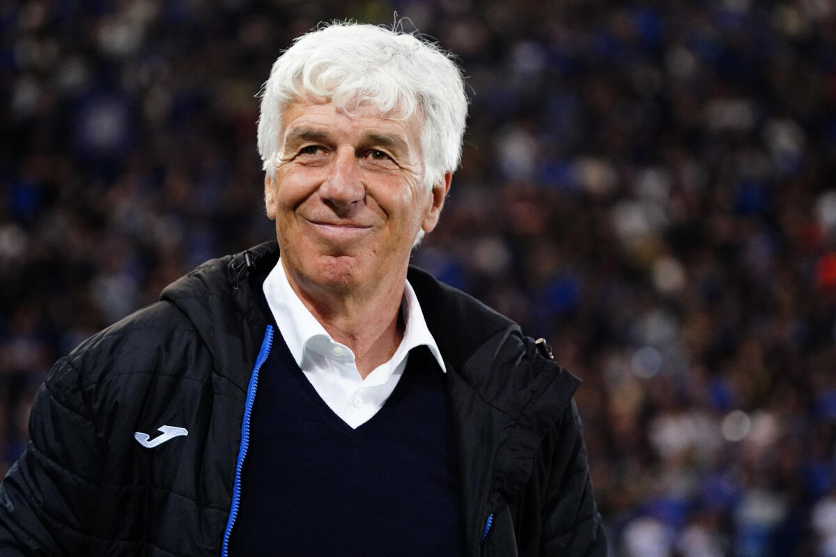 Gasperini, tra la Roma e il sogno Juventus - 