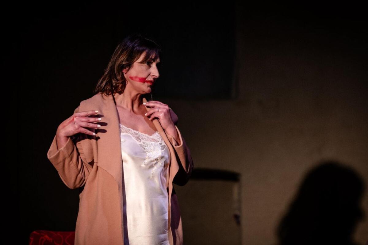 Foggia: 'Fantasme', spettacolo contro la violenza di genere, sbarca al Teatro del Fuoco - 