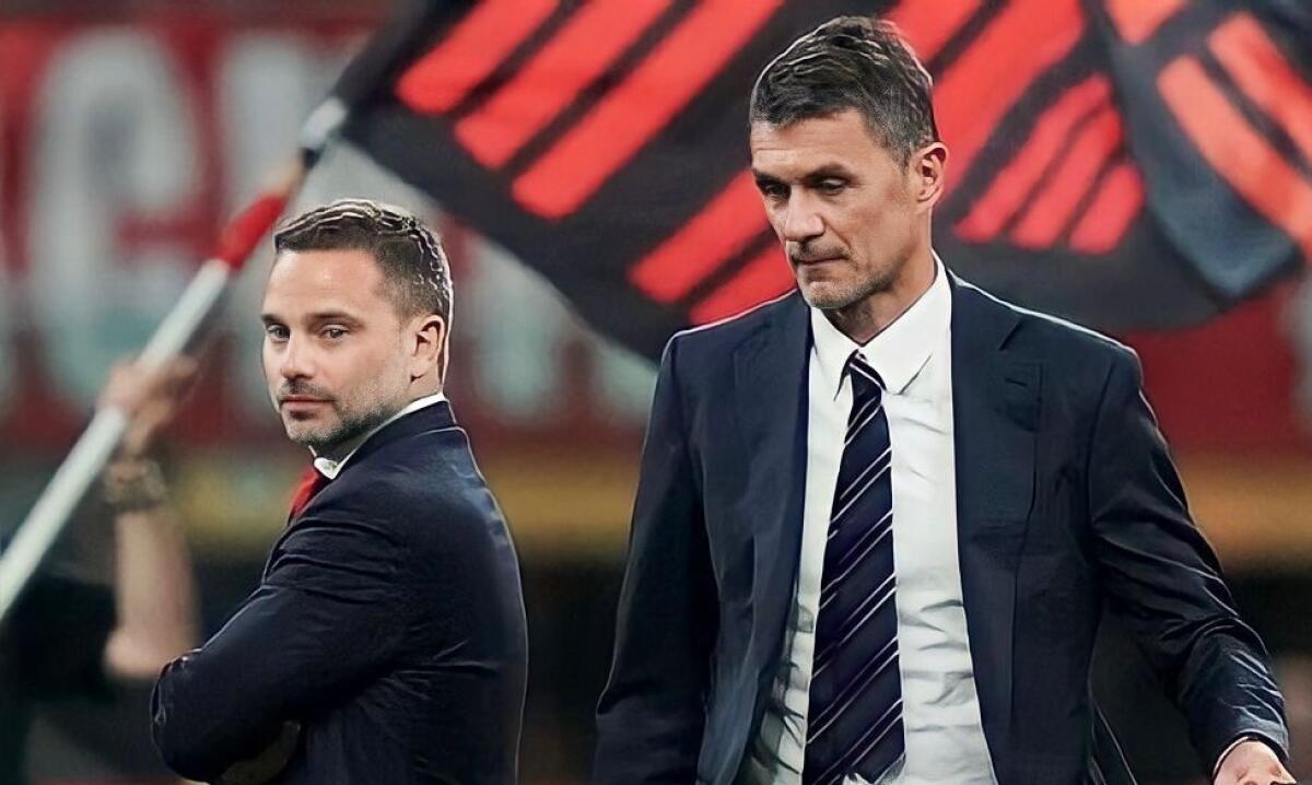Le foto di Maldini sono state fatte togliere da Milanello, l'indiscrezione - 