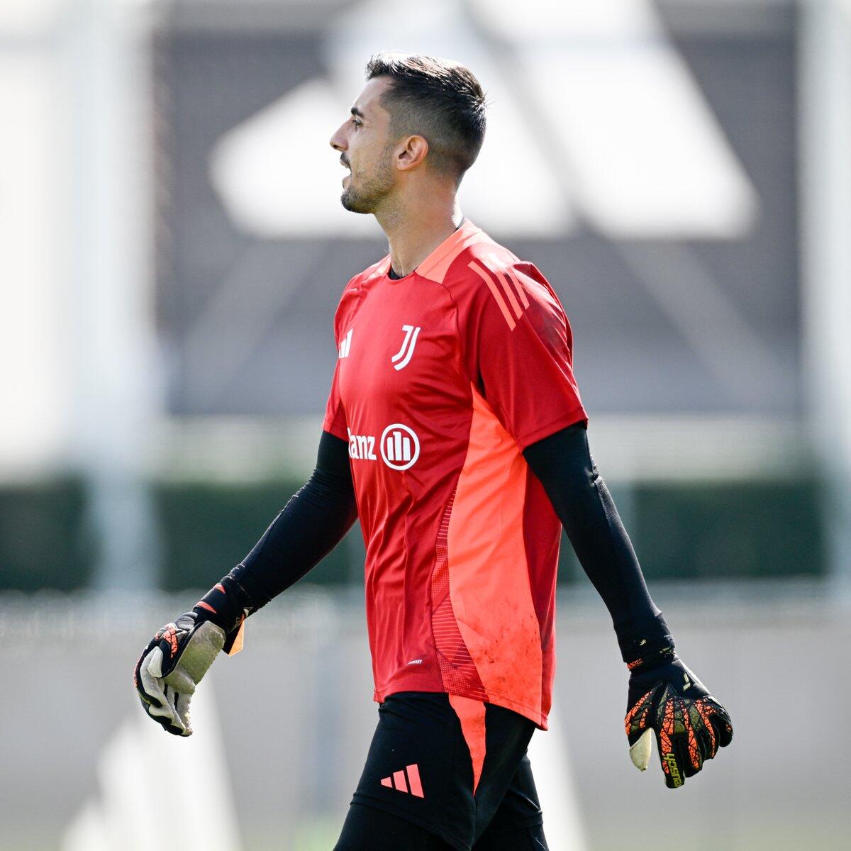 Juventus, Perin si opera e salta il Mondiale per club - 