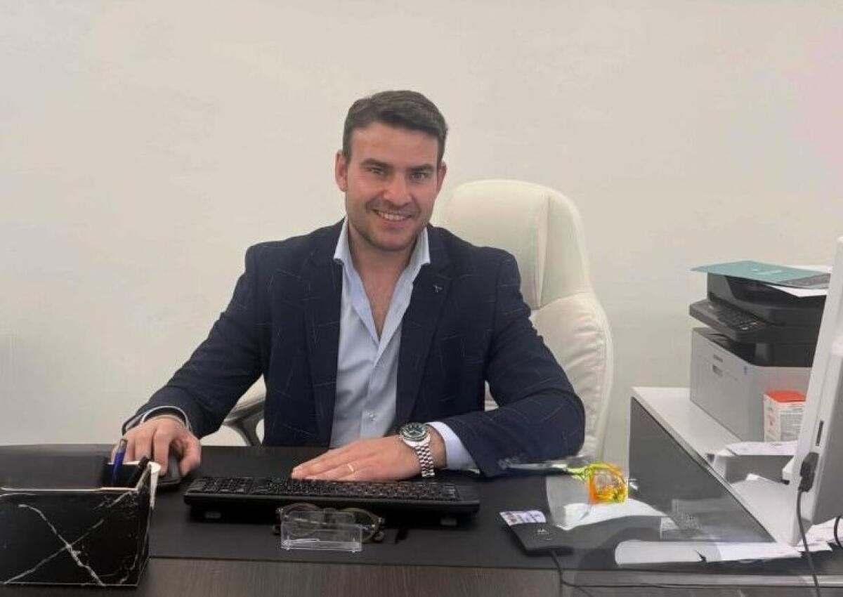 Cerignola, Vincenzo Merra nuovo assessore al Lavori Pubblici - 
