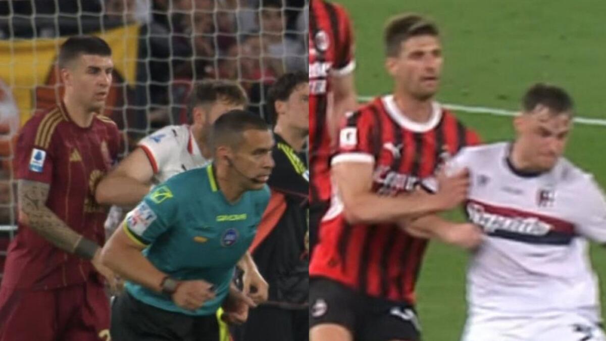 Rocchi su Beukema-Gabbia: "Era da rosso, andava punito il gesto" - 