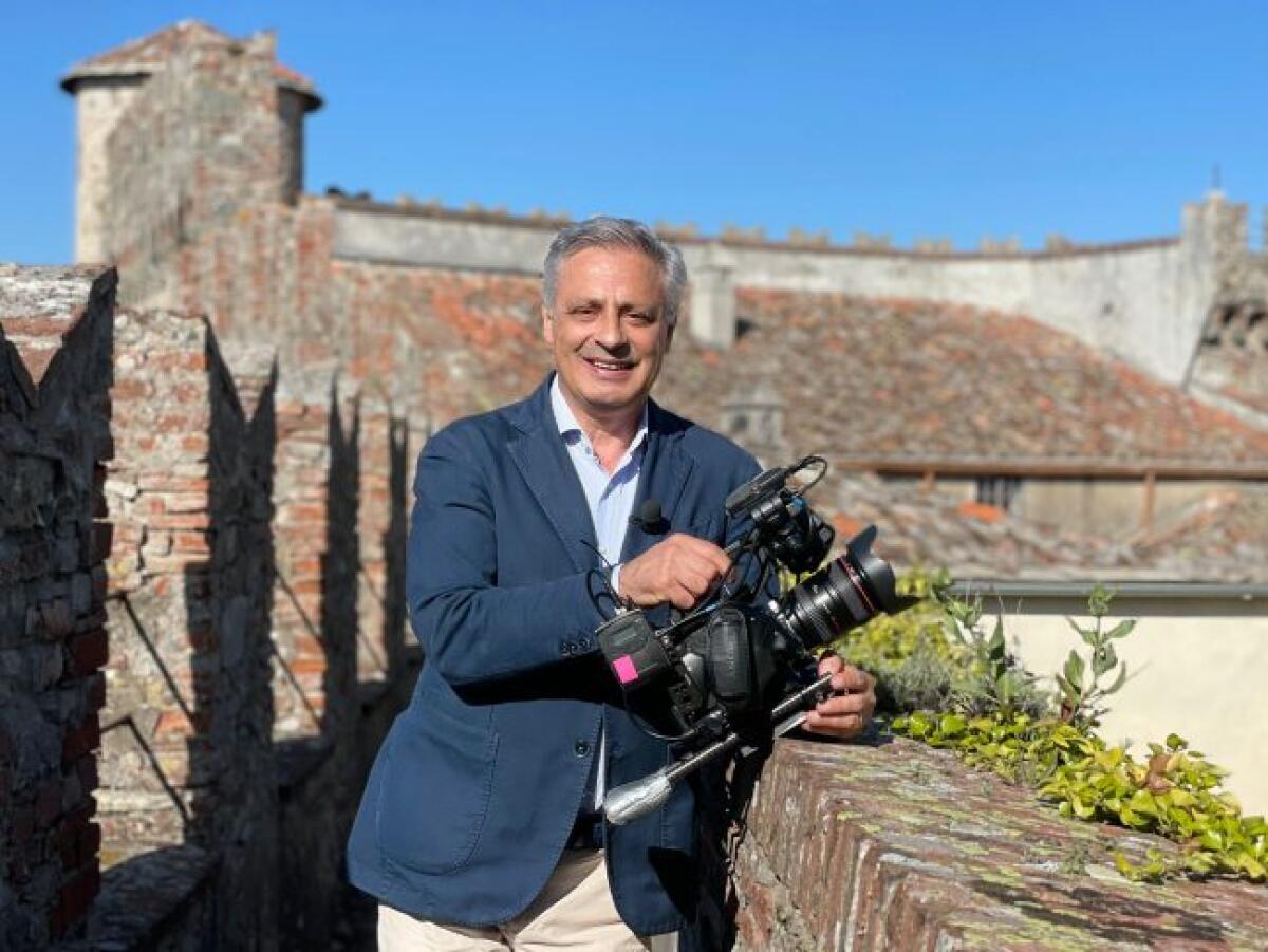 Borghi d’Italia: la trasmissione di Tv2000 sbarca alle Isole tremiti - 