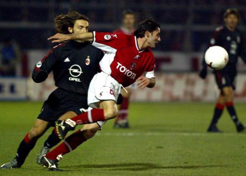 Milan e quella Coppa Italia del 2003 che oggi fa rumore