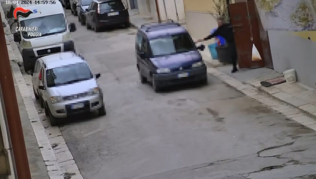 Cerignola, nove arresti per droga