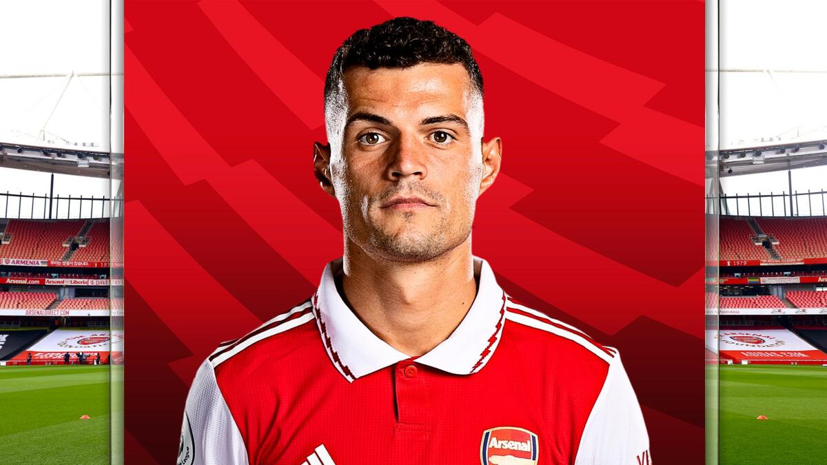 Milan, vicino il colpaccio Xhaka - 