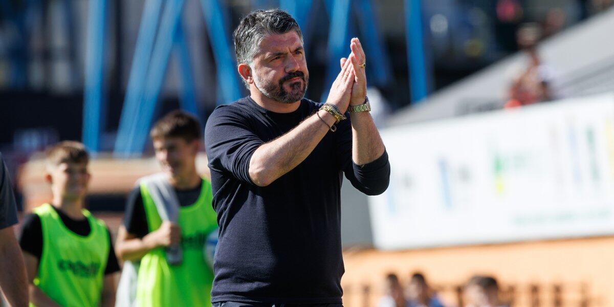 UFFICIALE - Gattuso lascia l'HNK Hajduk: la nota - 
