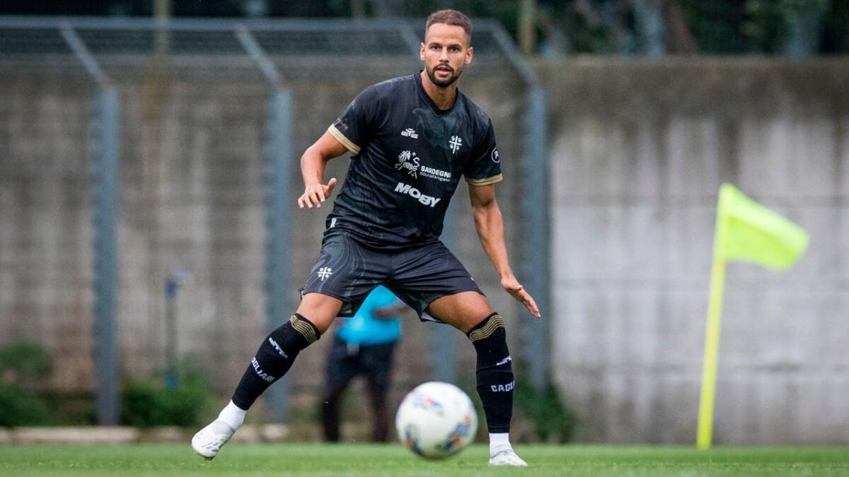 UFFICIALE - Cagliari, ceduto Hatzidiakos al Copenhagen - 