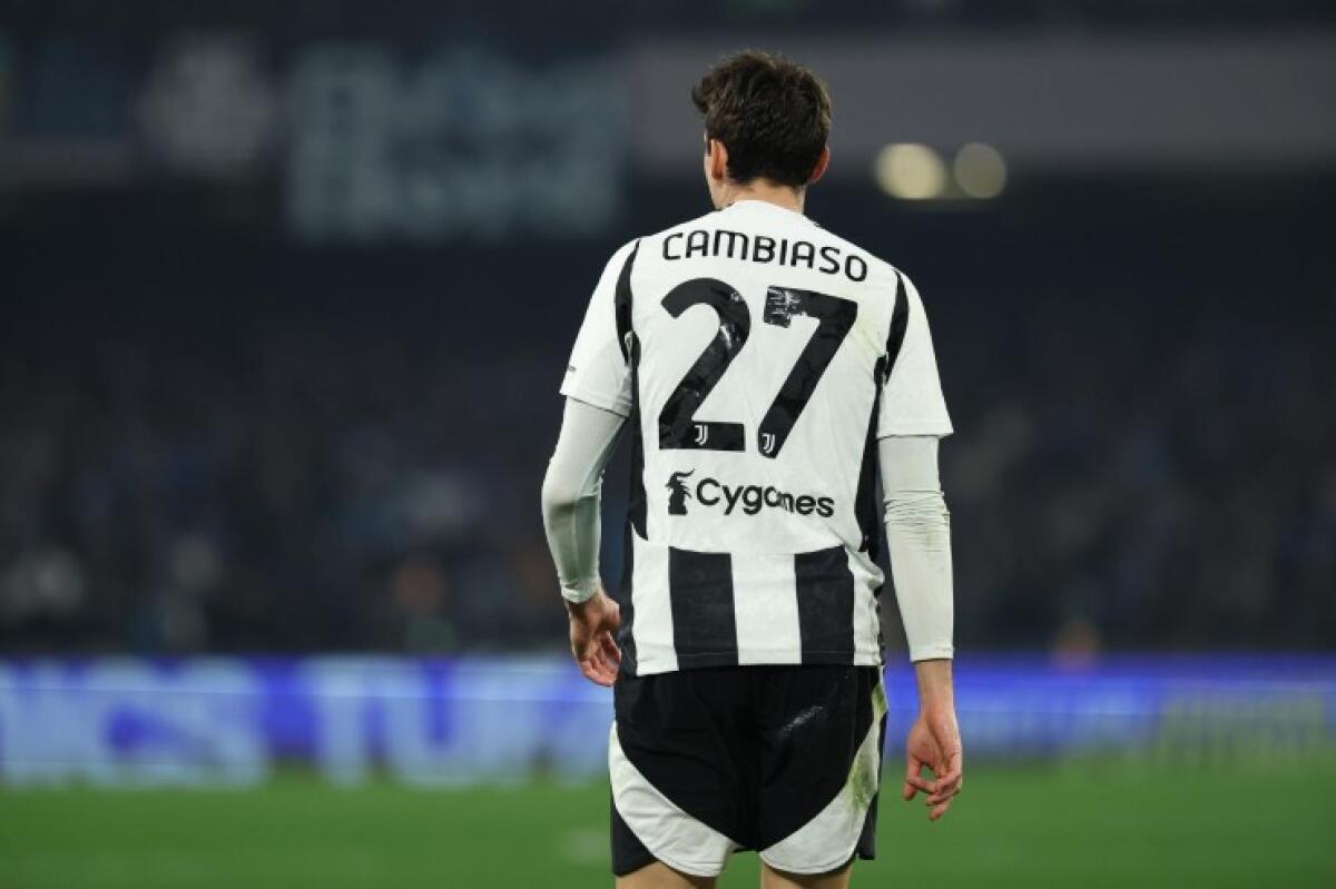 Juve, se parte Cambiaso si punta ad un terzino dell'Inter! - 