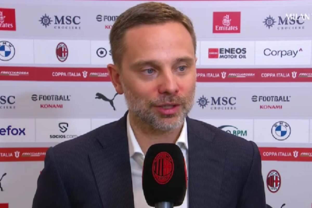 Furlani: "È stato Tare a scegliere Allegri". Maignan sarà ceduto? - 