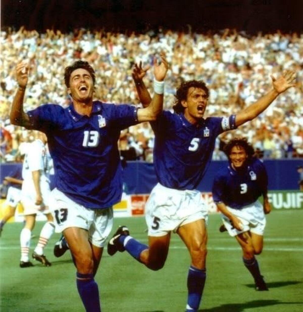 Norvegia-Italia, i precedenti - 