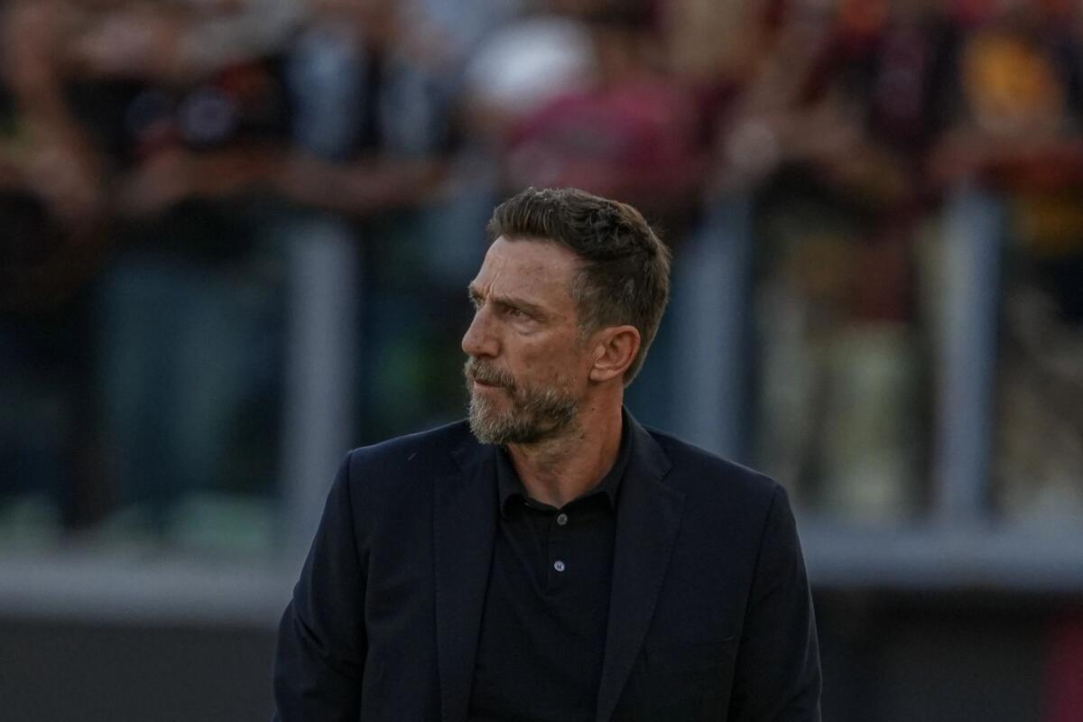 UFFICIALE - Venezia, risoluzione consensuale con Di Francesco - 