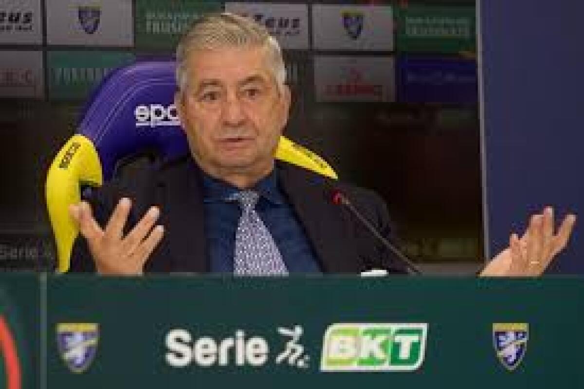 Cagliari, caccia al ds: piace Angelozzi del Frosinone - 