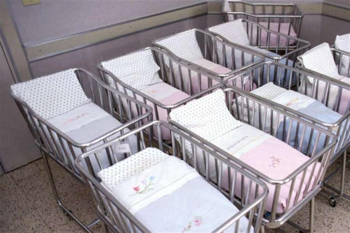 Natalità: al Sud 3,4 milioni di abitanti in meno entra 25 anni - 