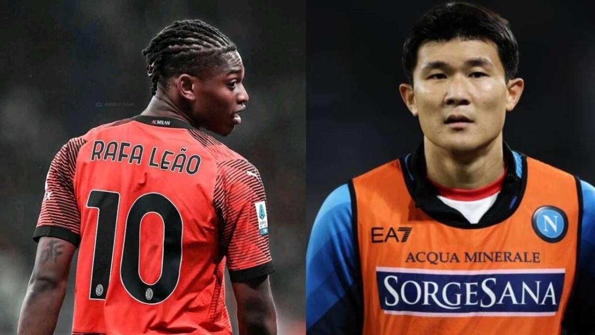 Leao al Bayer per 100 milioni? in cambio Kim - 