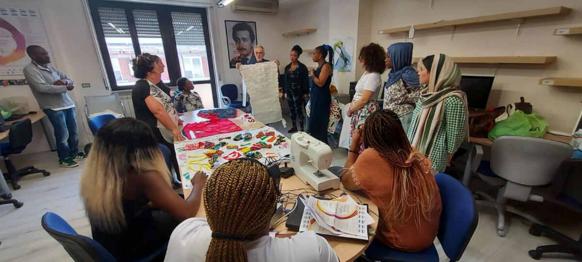 Foggia: i migranti si raccontano per la “Giornata del Rifugiato” - 