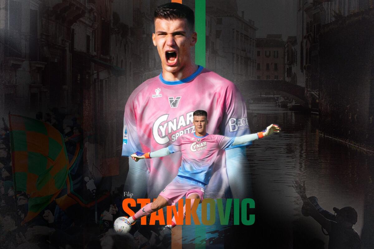 Il Venezia riscatta Stanković dall'Inter. In giornata la firma del nuovo allenatore - 