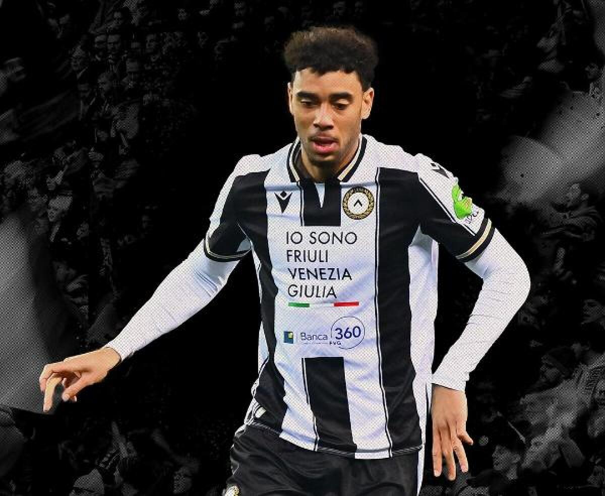 UFFICIALE - Udinese, acquistato Atta dal Metz - 