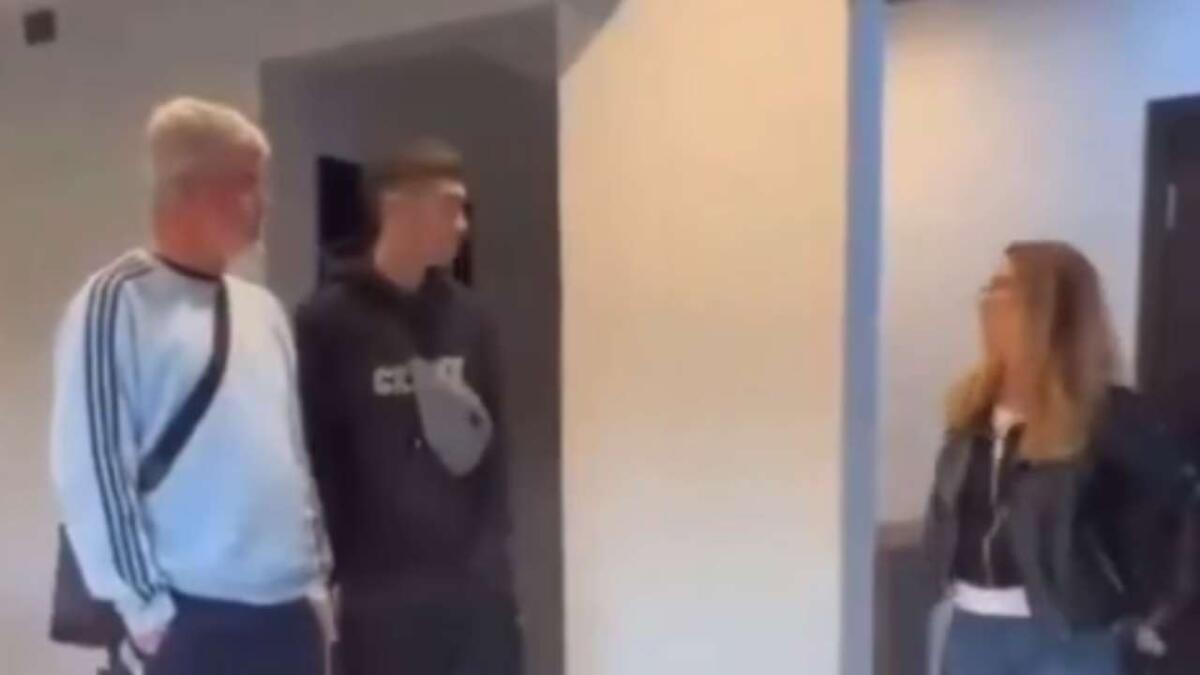Matias Soulé della Roma compra casa ai genitori, il video diventa virale - 