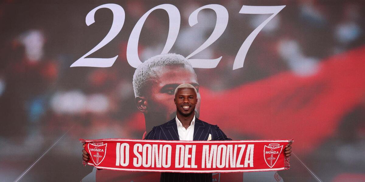 UFFICIALE - Monza, Keita Balde ha rinnovato fino al 30 giugno - 
