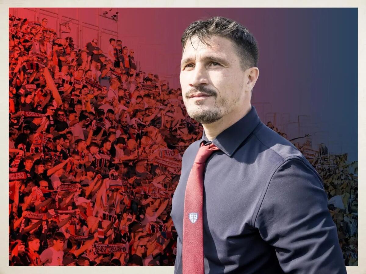 UFFICIALE - Cagliari, Pisacane è il nuovo allenatore! - 