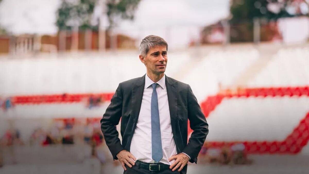 Roma, il "nuovo" ds sarà Frederic Massara - 