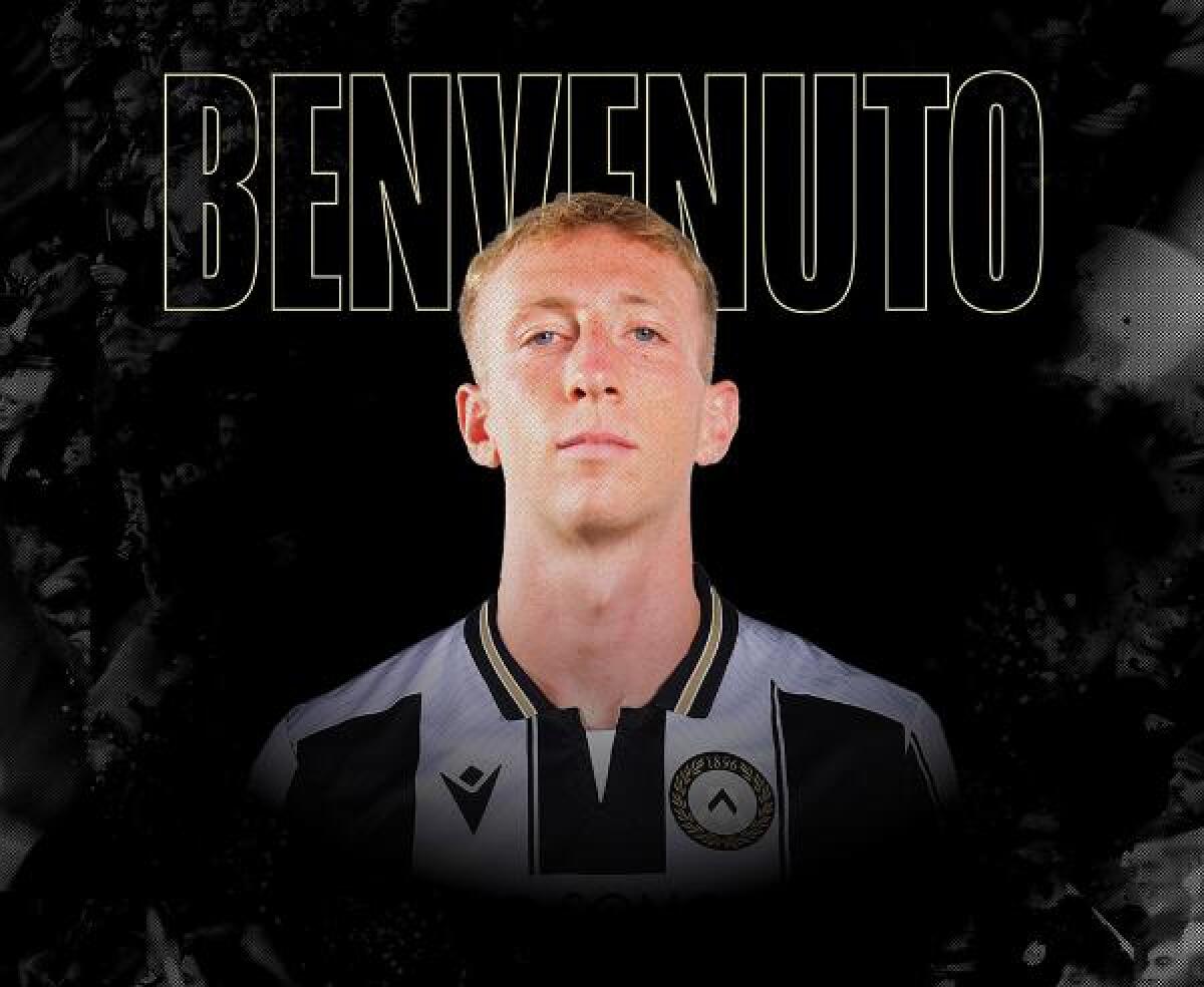 UFFICIALE - Colpo Bertola per l'Udinese - 