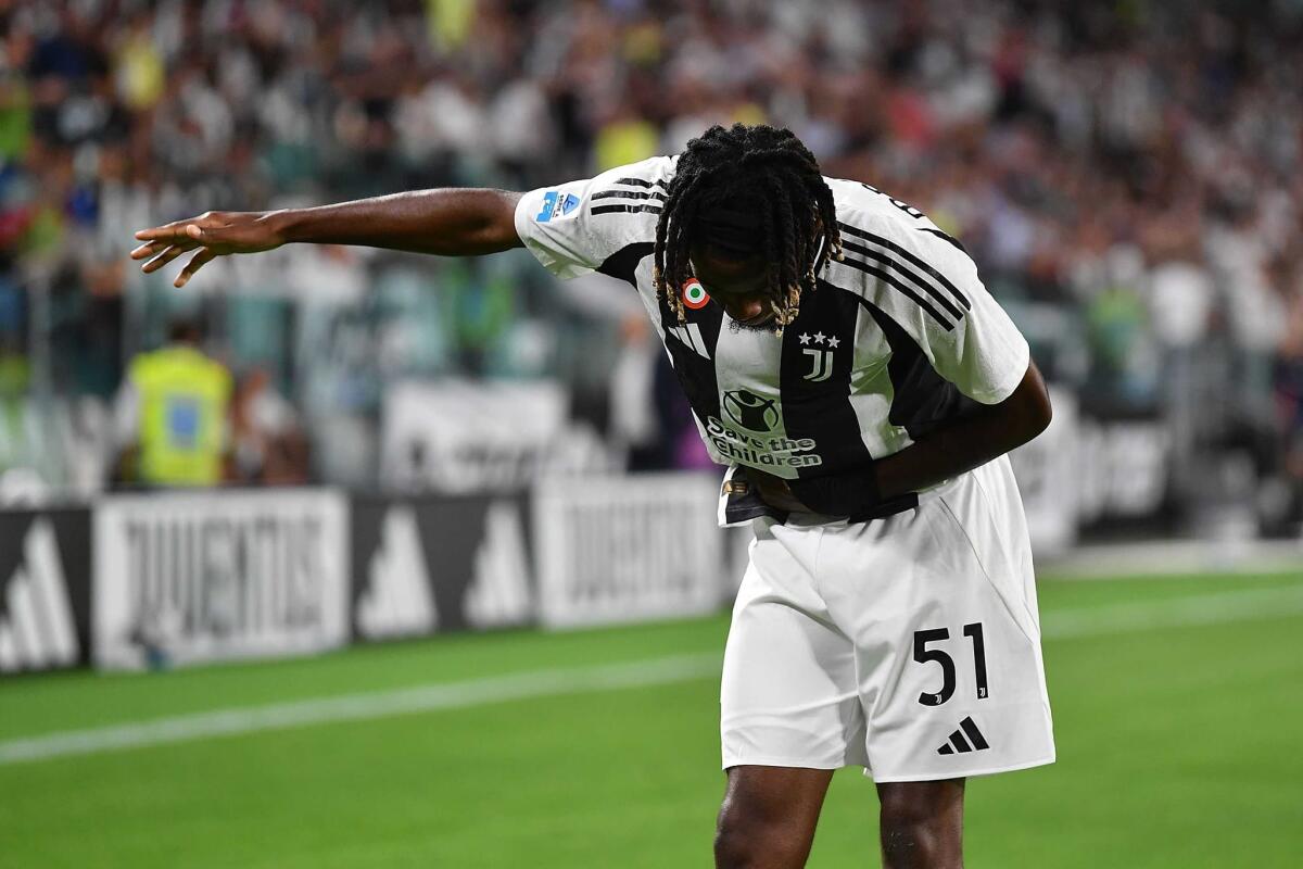 Juventus, Mbangula nel mirino della Premier: via in estate? - 