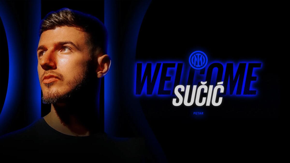 UFFICIALE - Inter, ecco Sucic: arriva a titolo definitivo dalla Dinamo Zagabria - 