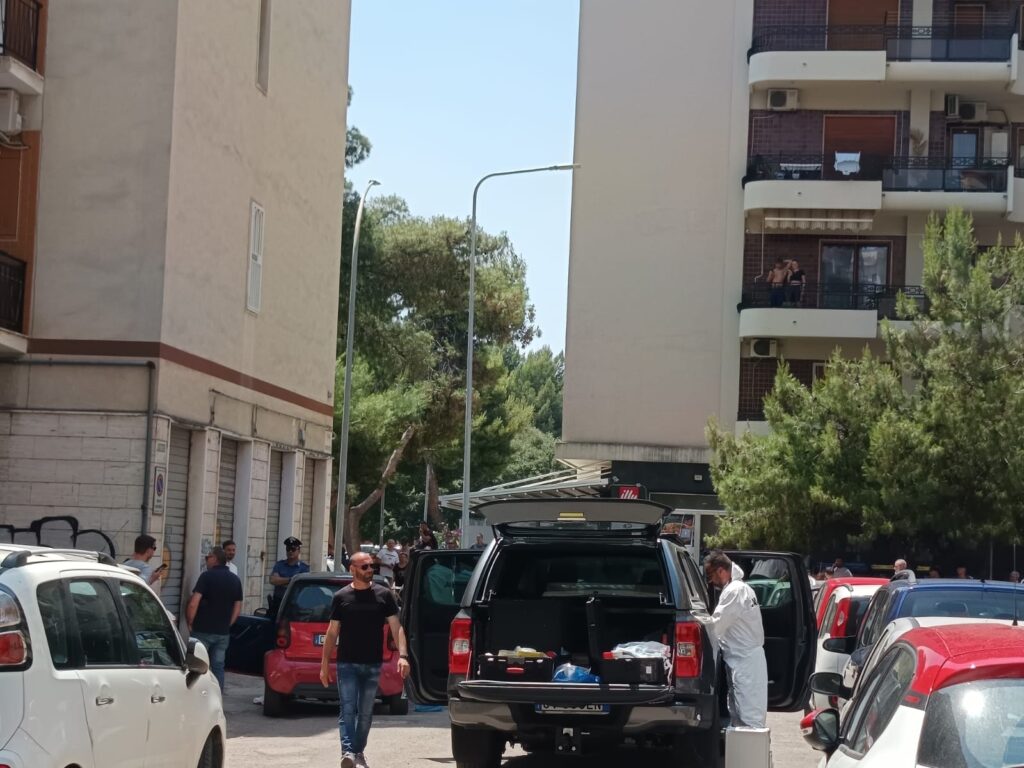 Omicidio a Foggia, ucciso 51enne