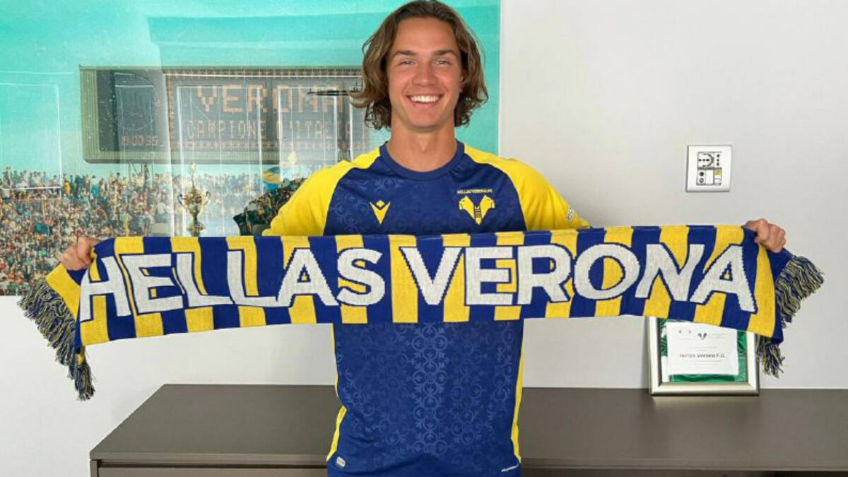 Roma, offerta all'Hellas Verona per Ghilardi: la risposta - 
